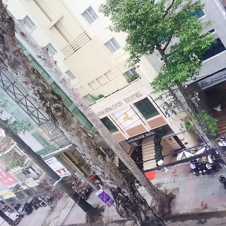 Smiley Apartment 11 โฮจิมินห์ซิตี้ ภายนอก รูปภาพ