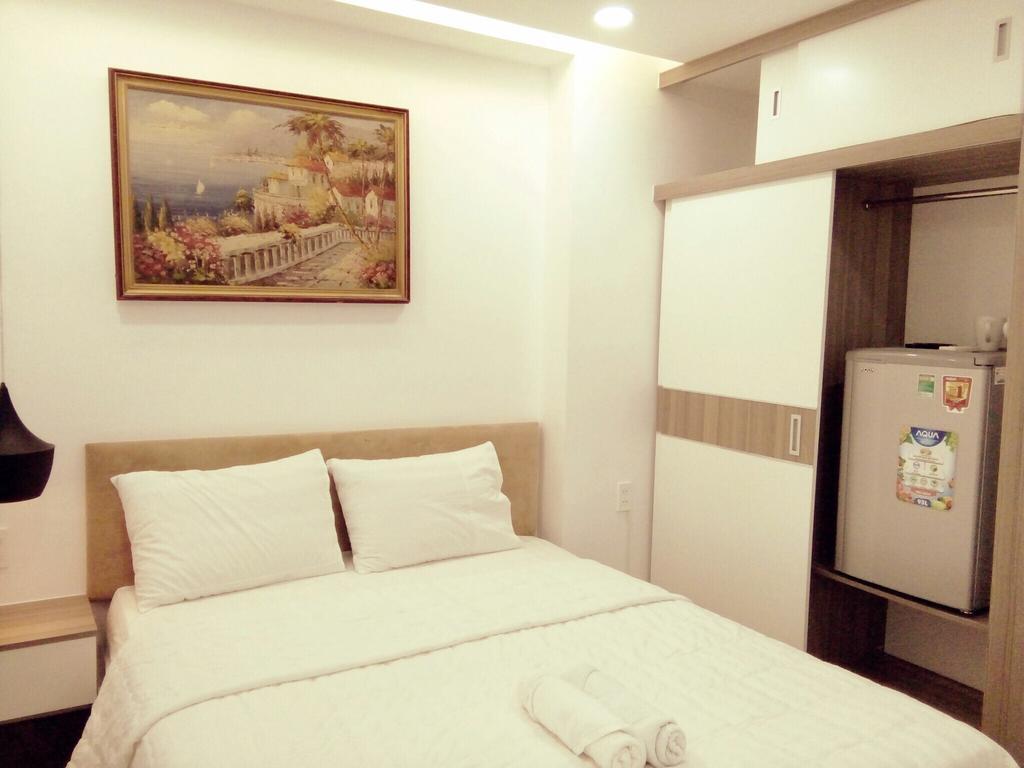 Smiley Apartment 11 โฮจิมินห์ซิตี้ ภายนอก รูปภาพ