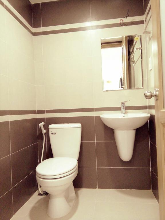 Smiley Apartment 11 โฮจิมินห์ซิตี้ ภายนอก รูปภาพ