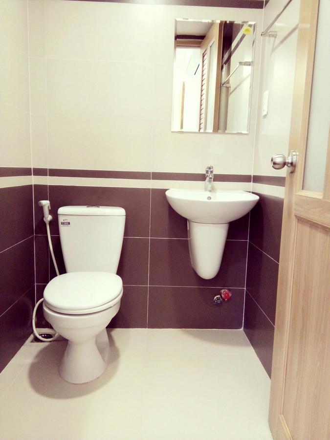 Smiley Apartment 11 โฮจิมินห์ซิตี้ ภายนอก รูปภาพ