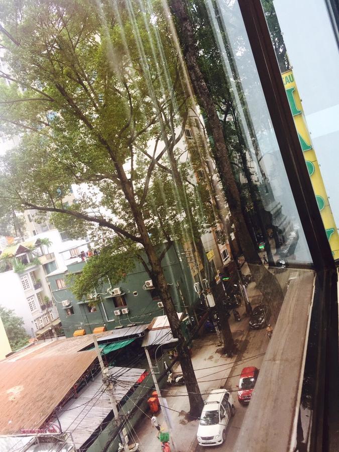 Smiley Apartment 11 โฮจิมินห์ซิตี้ ภายนอก รูปภาพ
