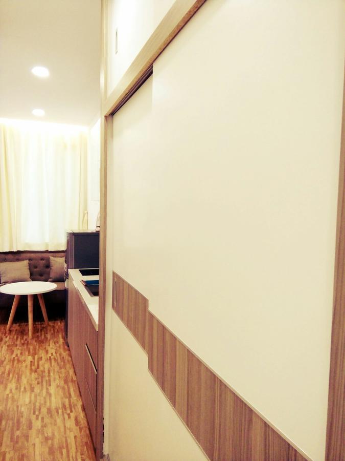 Smiley Apartment 11 โฮจิมินห์ซิตี้ ภายนอก รูปภาพ