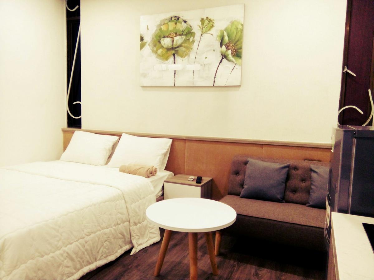 Smiley Apartment 11 โฮจิมินห์ซิตี้ ภายนอก รูปภาพ