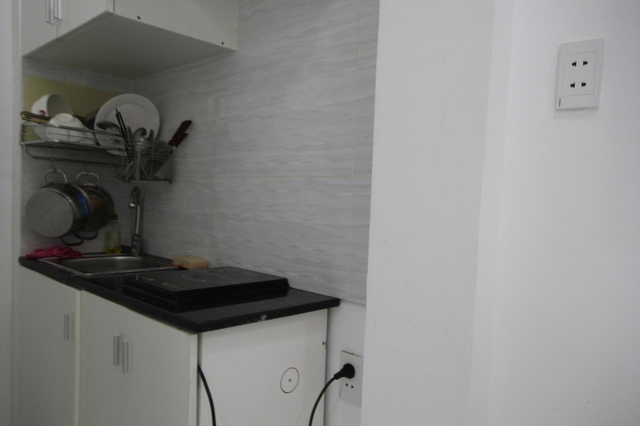 Smiley Apartment 11 โฮจิมินห์ซิตี้ ภายนอก รูปภาพ