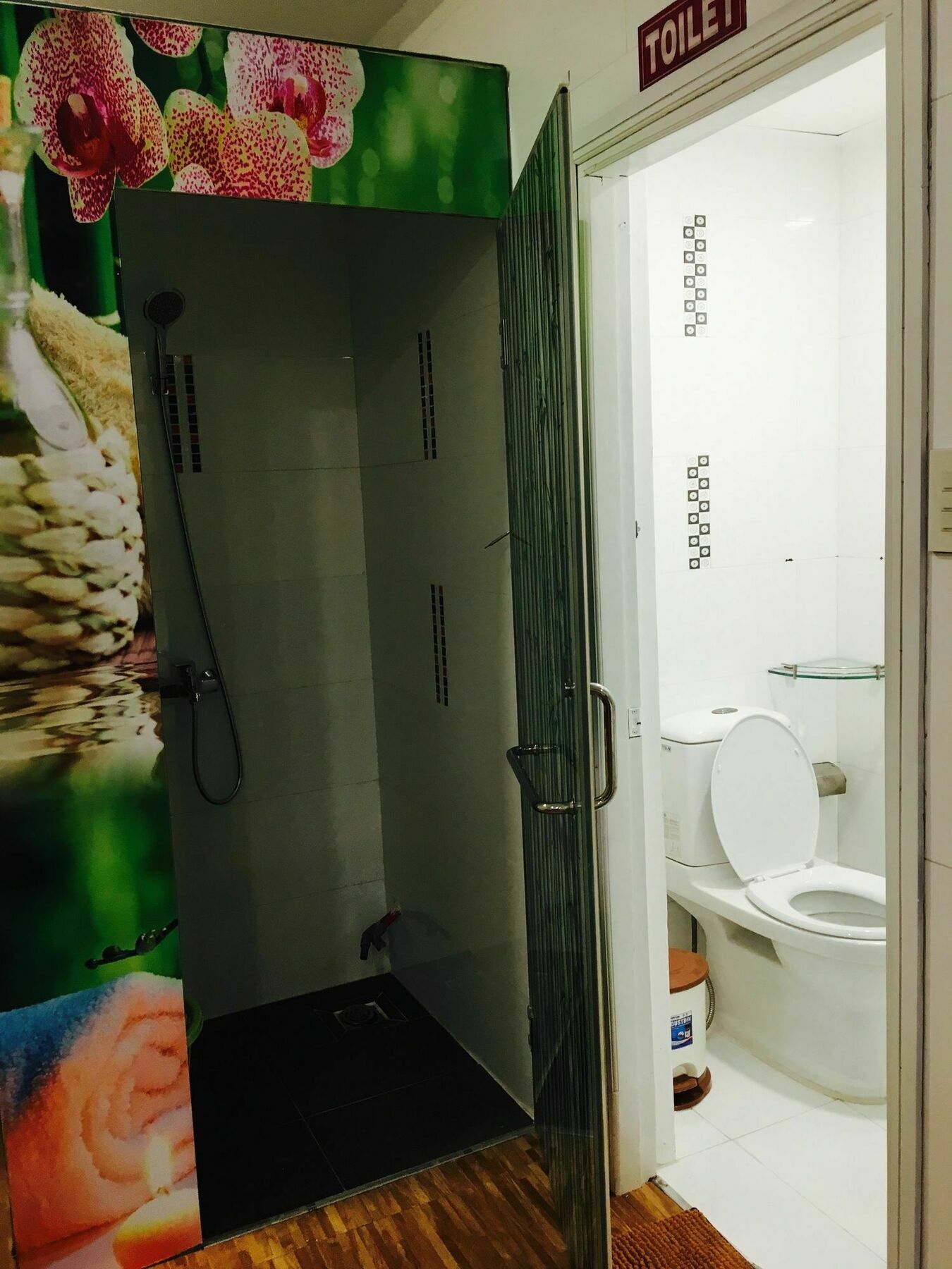 Smiley Apartment 11 โฮจิมินห์ซิตี้ ภายนอก รูปภาพ