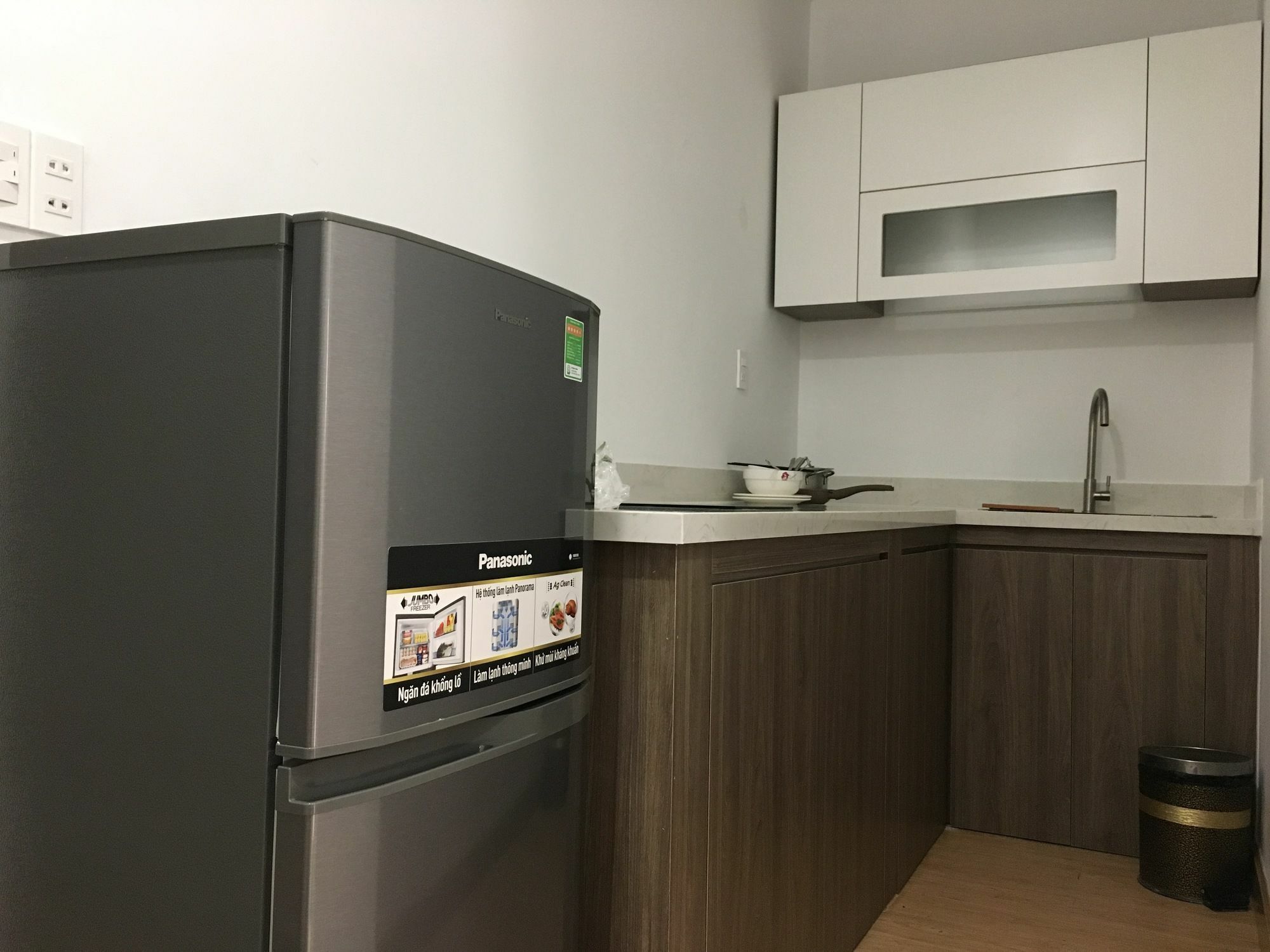 Smiley Apartment 11 โฮจิมินห์ซิตี้ ภายนอก รูปภาพ