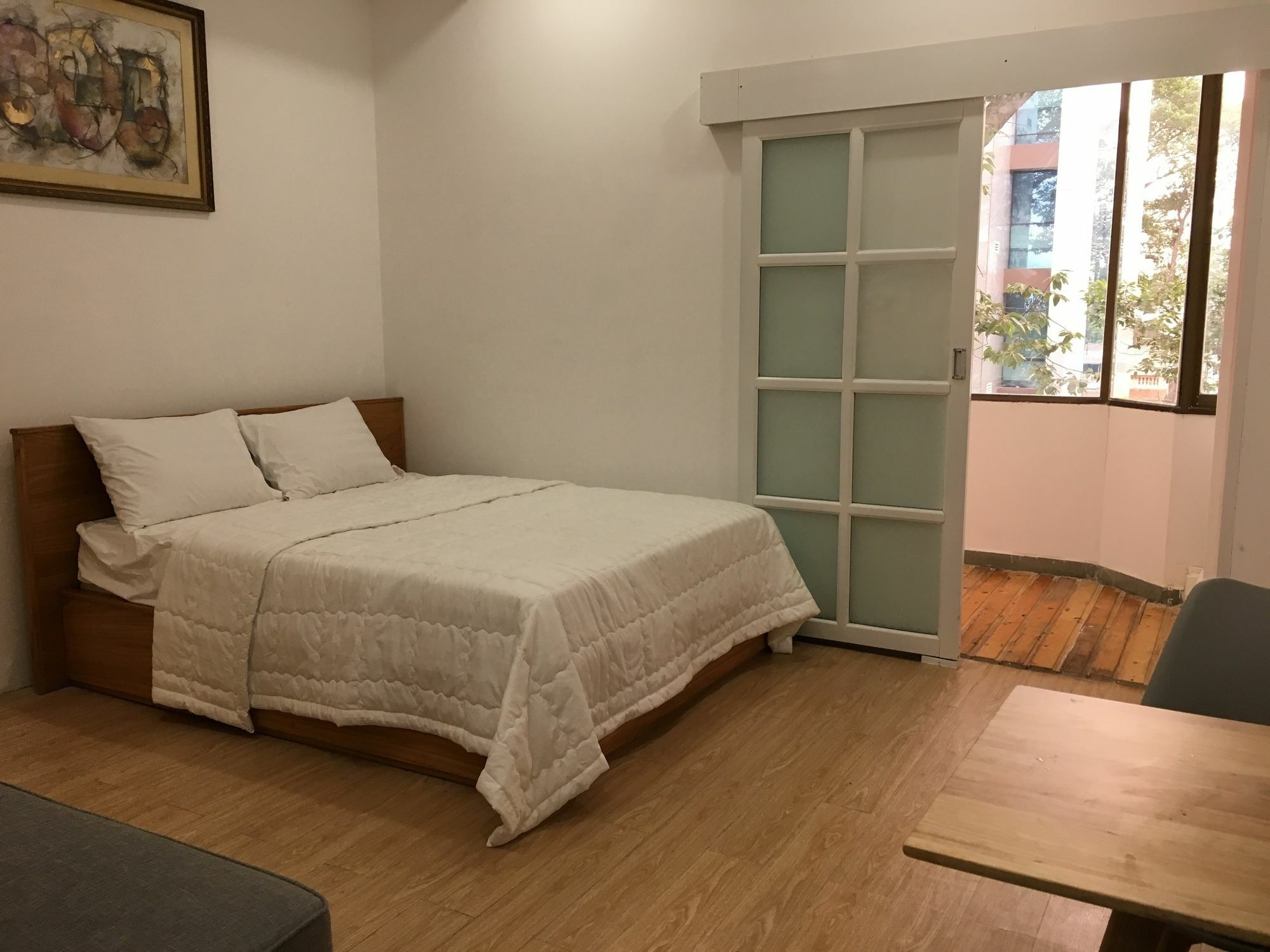 Smiley Apartment 11 โฮจิมินห์ซิตี้ ภายนอก รูปภาพ