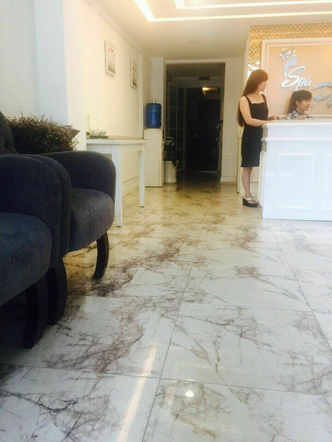 Smiley Apartment 11 โฮจิมินห์ซิตี้ ภายนอก รูปภาพ