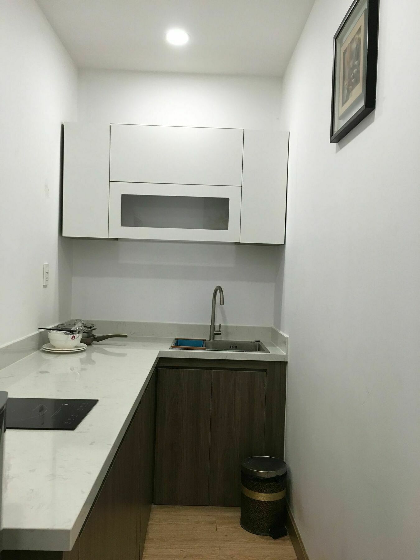 Smiley Apartment 11 โฮจิมินห์ซิตี้ ภายนอก รูปภาพ