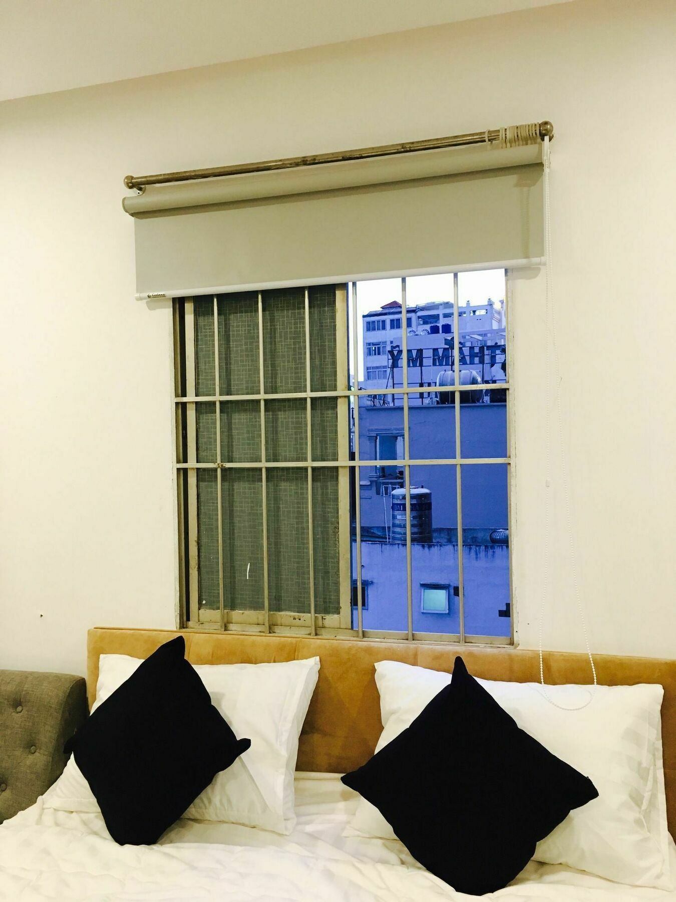 Smiley Apartment 11 โฮจิมินห์ซิตี้ ภายนอก รูปภาพ