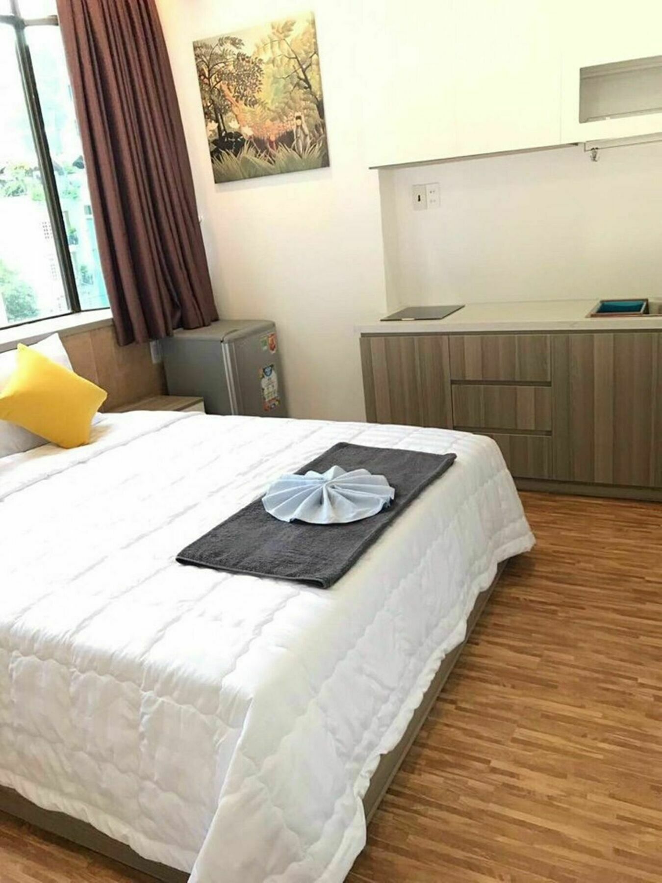 Smiley Apartment 11 โฮจิมินห์ซิตี้ ภายนอก รูปภาพ