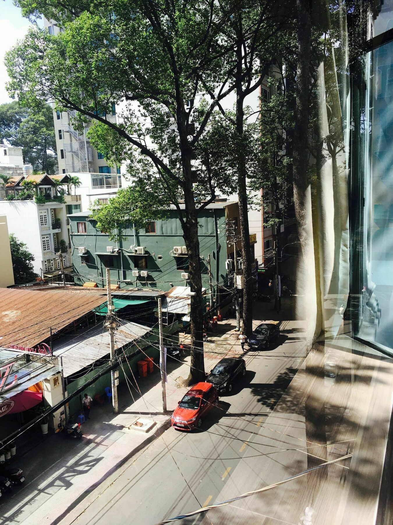 Smiley Apartment 11 โฮจิมินห์ซิตี้ ภายนอก รูปภาพ