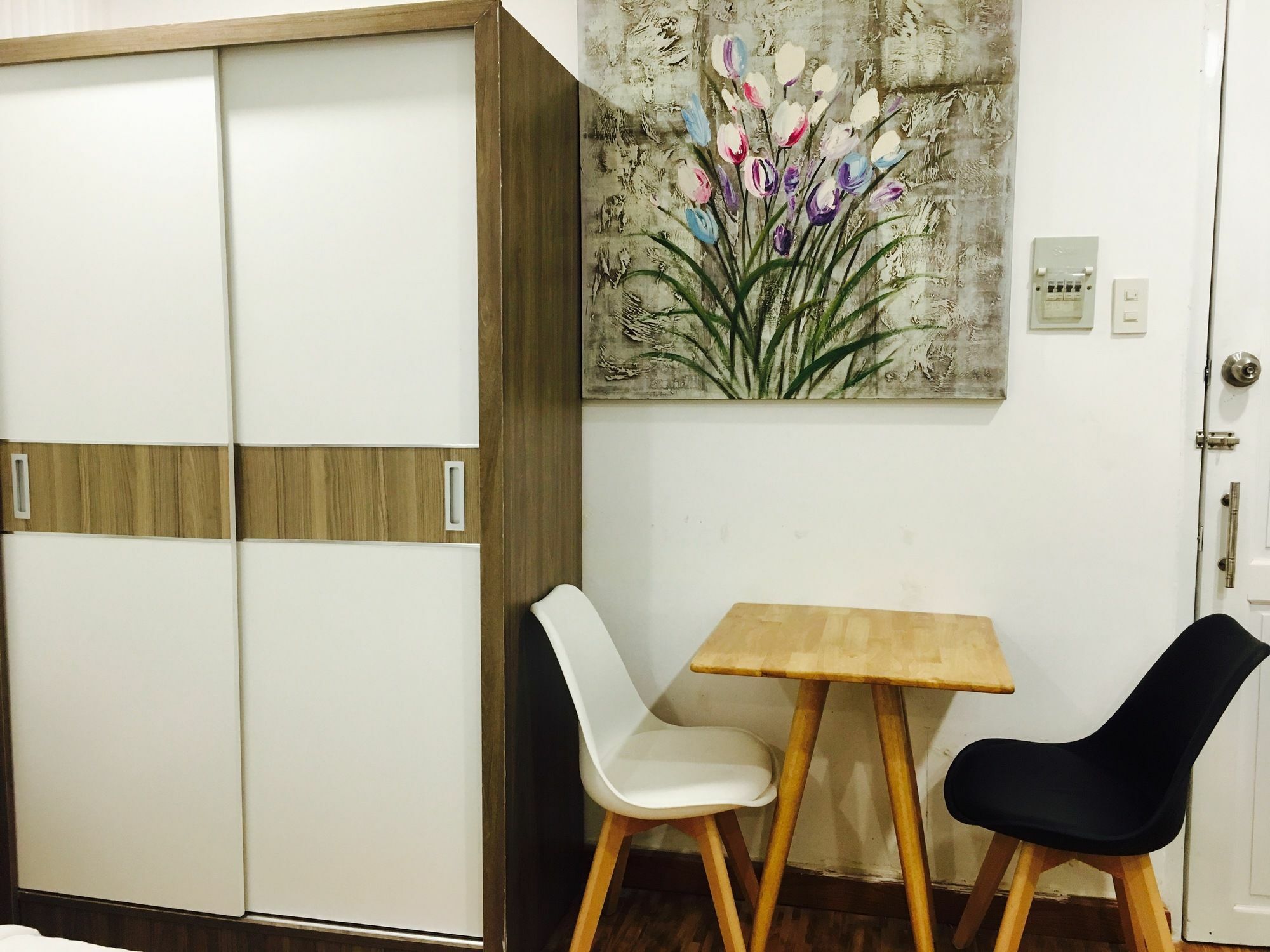 Smiley Apartment 11 โฮจิมินห์ซิตี้ ภายนอก รูปภาพ