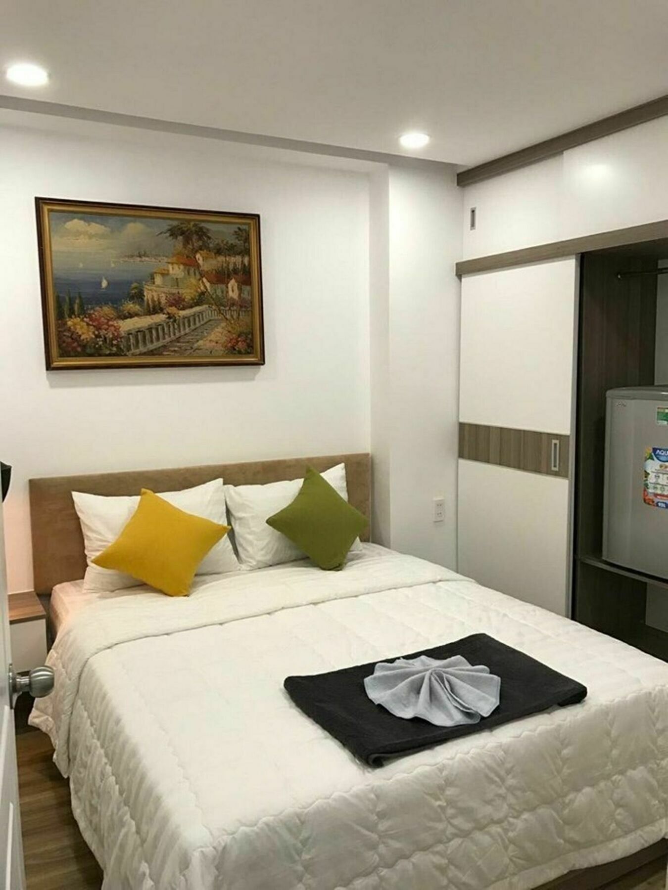 Smiley Apartment 11 โฮจิมินห์ซิตี้ ภายนอก รูปภาพ