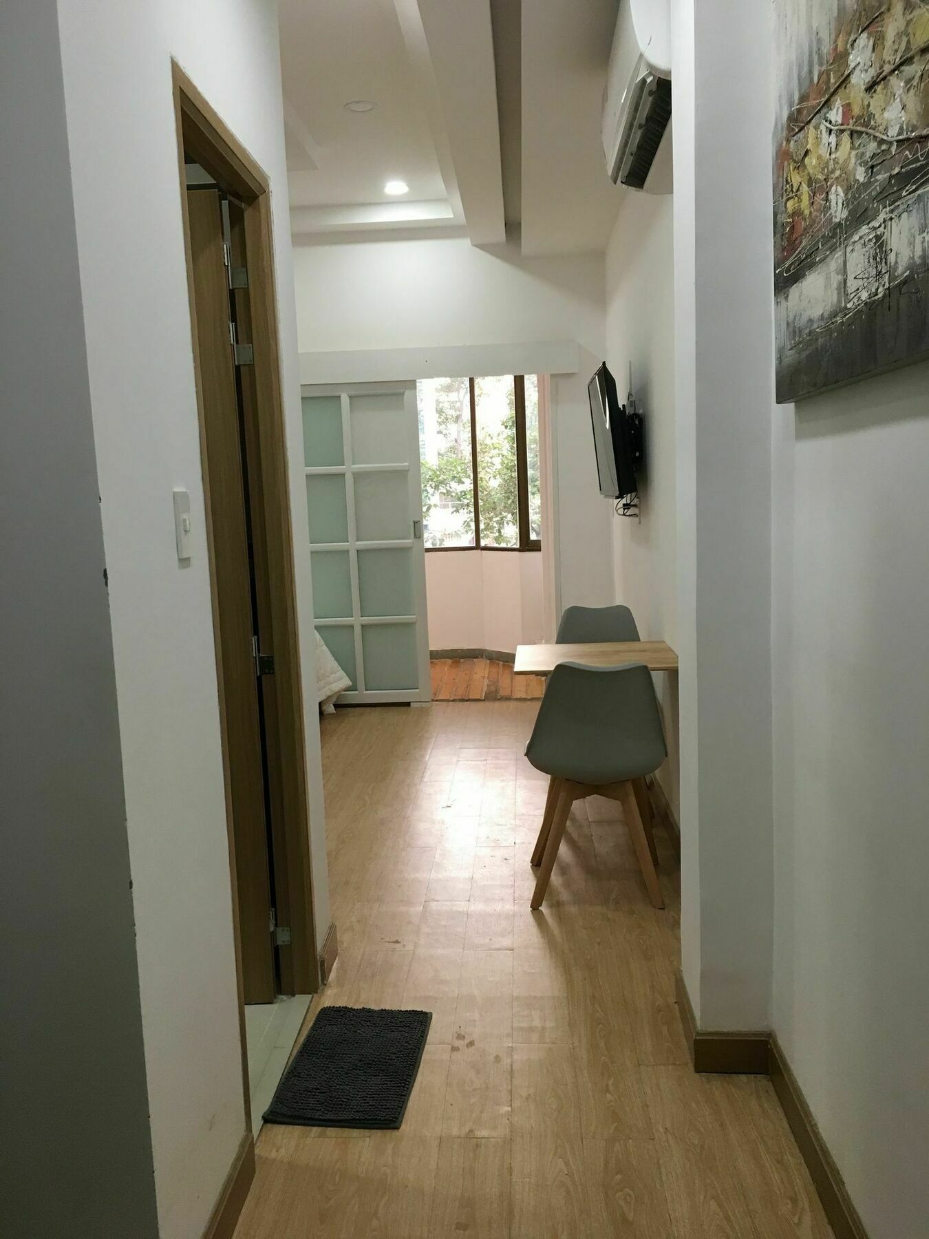 Smiley Apartment 11 โฮจิมินห์ซิตี้ ภายนอก รูปภาพ